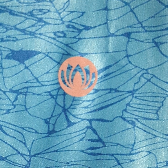 **3/$25**  MONDETTA Athletic Zippered Jacket - Thumbhole on Cuffs - Women's LG - Picture 5 of 8